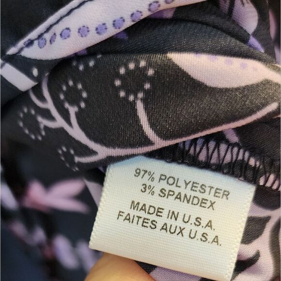 NWT MISA Los Angeles Sylvia Floral Wrap Midi Dress Size Small - Picture 4 of 8